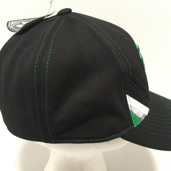 Notre Dame Fighting Irish Adjustable Baseball Hat Ball Cap University of NEW NWT - Picture 5 of 6